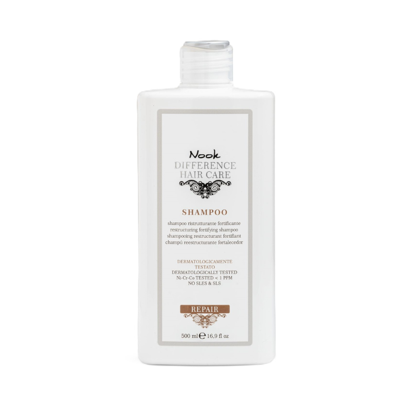 champu repair nook 159 Champú Reestructurante Fortalecedor Repair 1000ml Nook