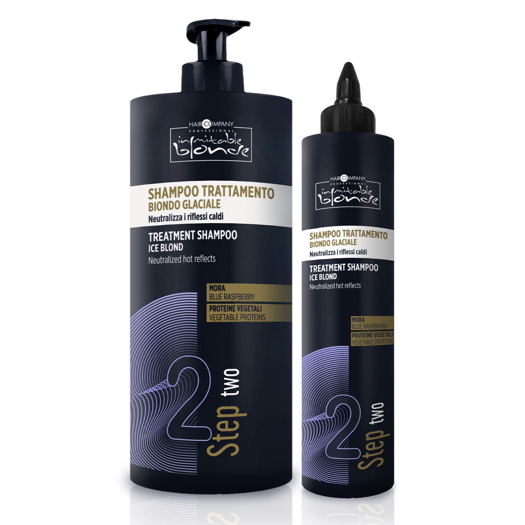 champu rubio glacial hair company Champú Tratamiento Rubio Glacial Hair Company
