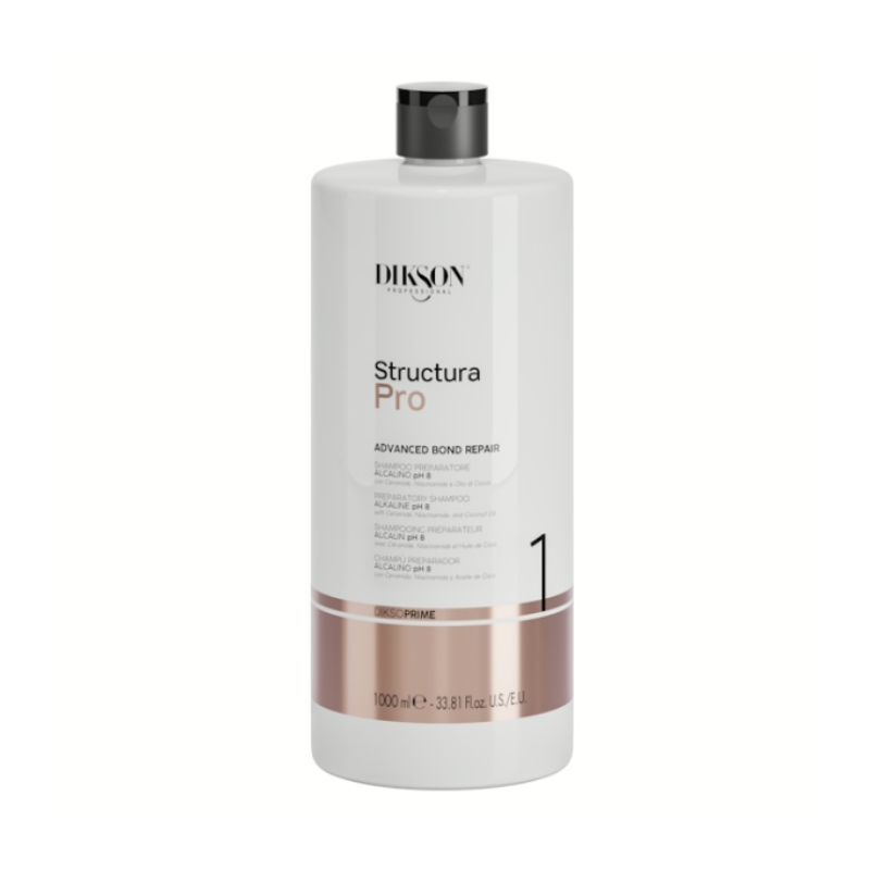 champu structura pro dikson Champú alcalino Structura Pro Nº1 1000ml Dikson