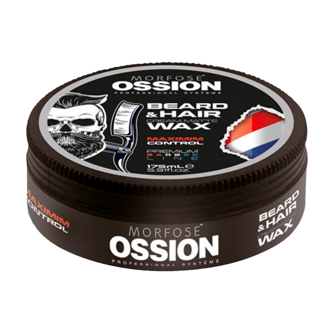 crema barba y cabello Crema barba y cabello 175ml Ossion
