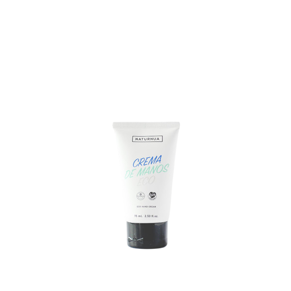 crema de manos eco naturnua Crema de manos ECO 75ml Naturnua