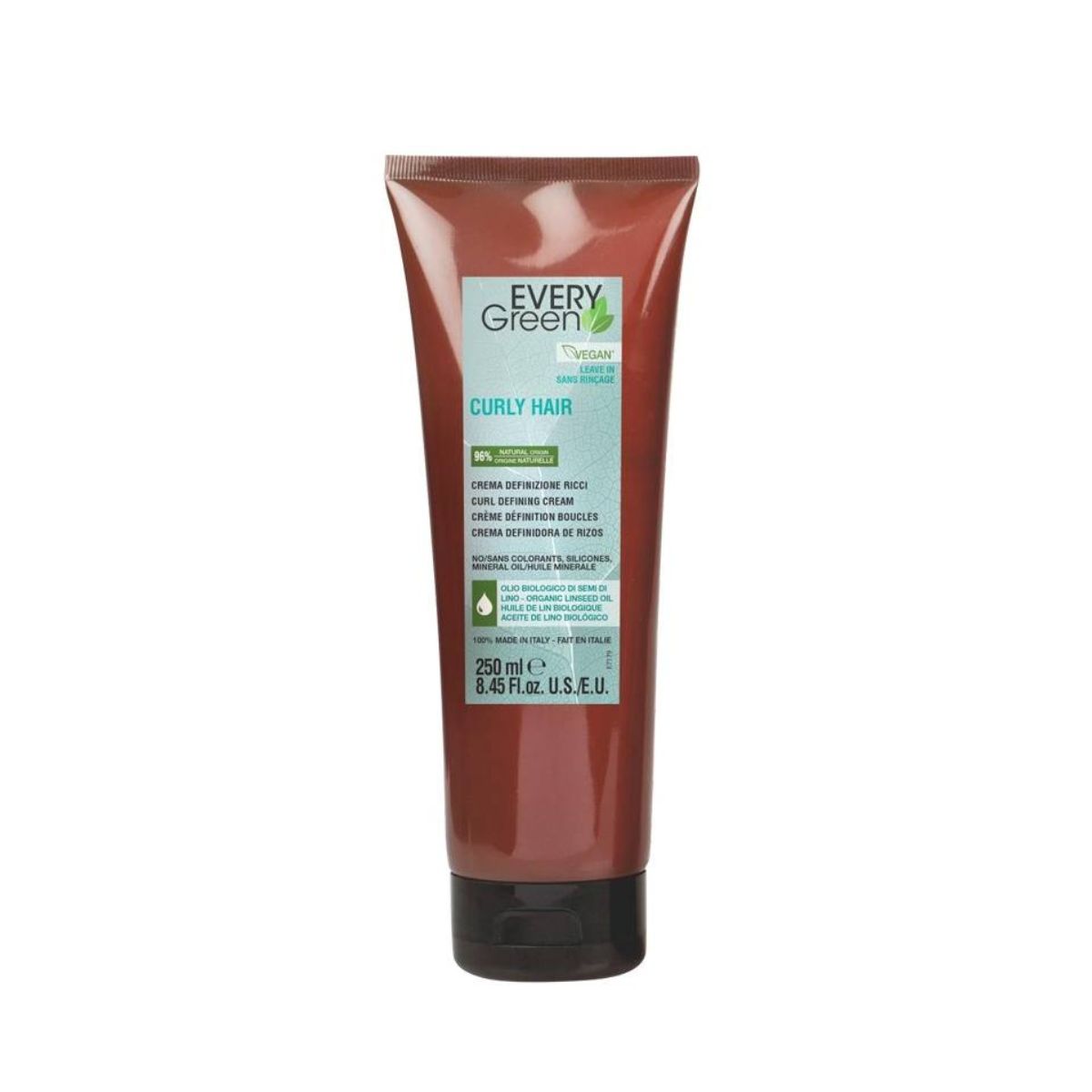 crema definicion 1 Crema Definición Rizos Curly 250ml EveryGreen
