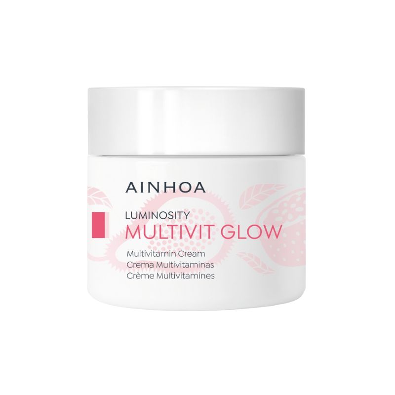 crema multivit glow ainhoa Crema Multivitaminas Multivit Glow 50ml Ainhoa