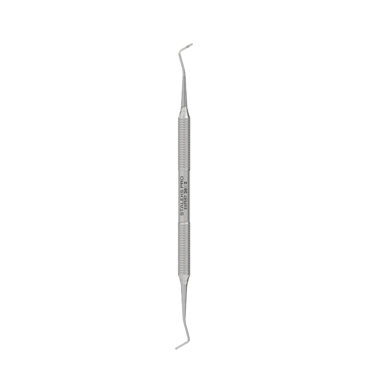 cureta 20 tipo 2 stanleks 1 Cureta de Pedicura Doble Punta EXPERT 20 TIPO 2 Staleks