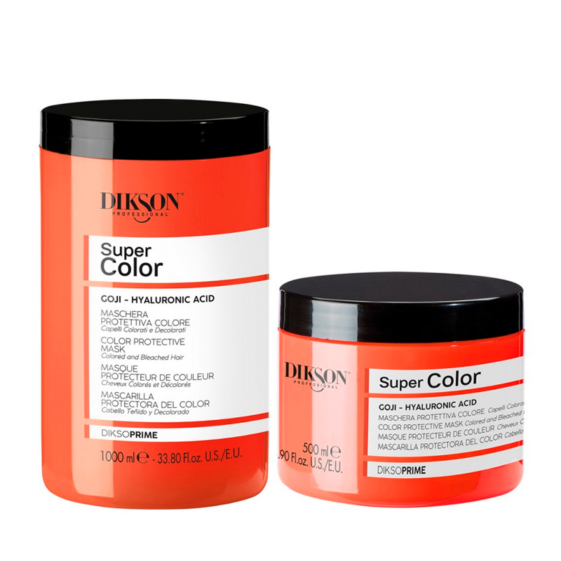 dikson color Mascarilla Cabellos Teñidos Super Color Dikson Diksoprime