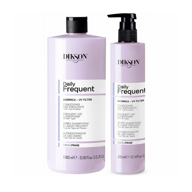 dikson daily frequent 1 Acondicionador de Uso Frecuente Daily Dikson