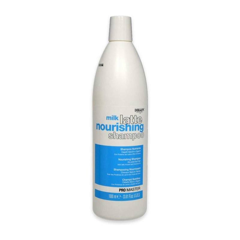 dikson promaster milk champu nutritivo 1000ml 1 Champú Nutritivo con Leche 1000ml Dikson