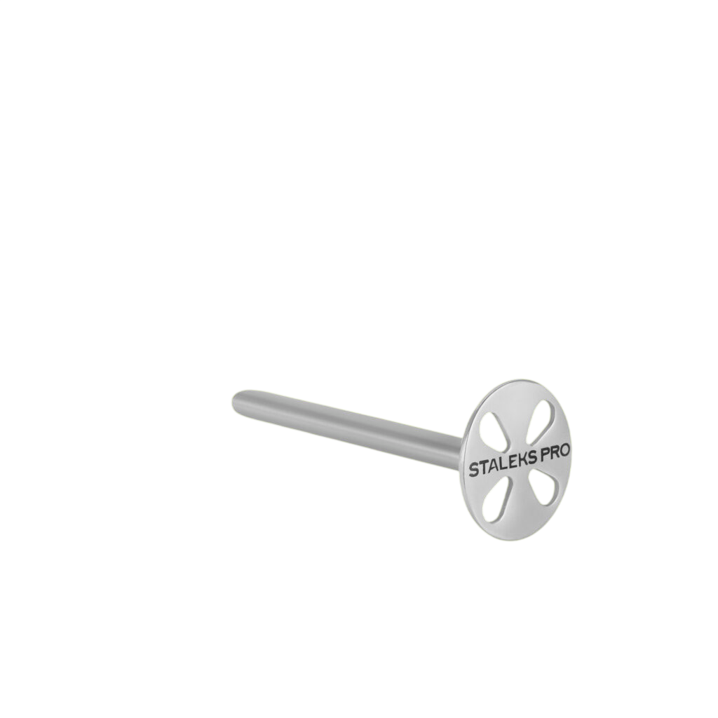 disco XS 180 2 1 Disco de pedicura Alargado PODODISC XS EXPERT (10 mm) + 5 limas desechables grano 180 Staleks - Imagen 2