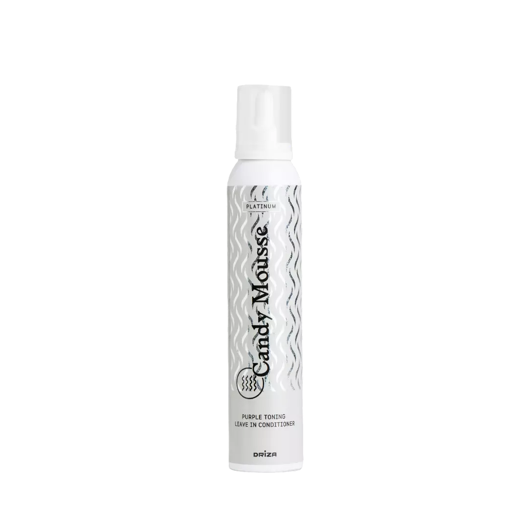 driza candy mousse platinum Espuma Candy Mousse Platinum 200ml Driza