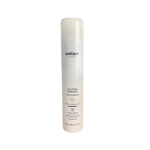 driza hairspray Laca Ecológica Extra Fuerte Sculpting 380ml Driza