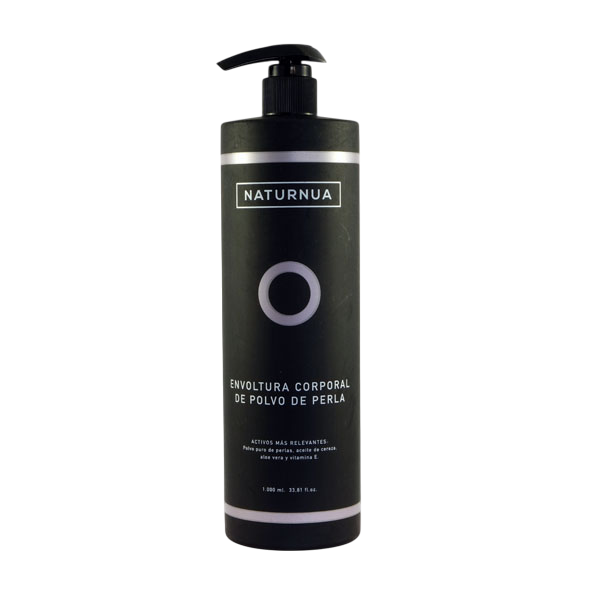 envoltura perla naturnua Envoltura Corporal Polvo de Perla 1000ml Naturnua