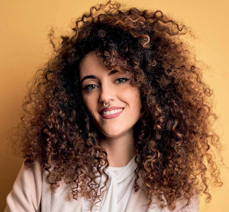 gel activador rizos 3 1 Gel Definición de Rizos Curly 480ml Light Irridiance - Imagen 3