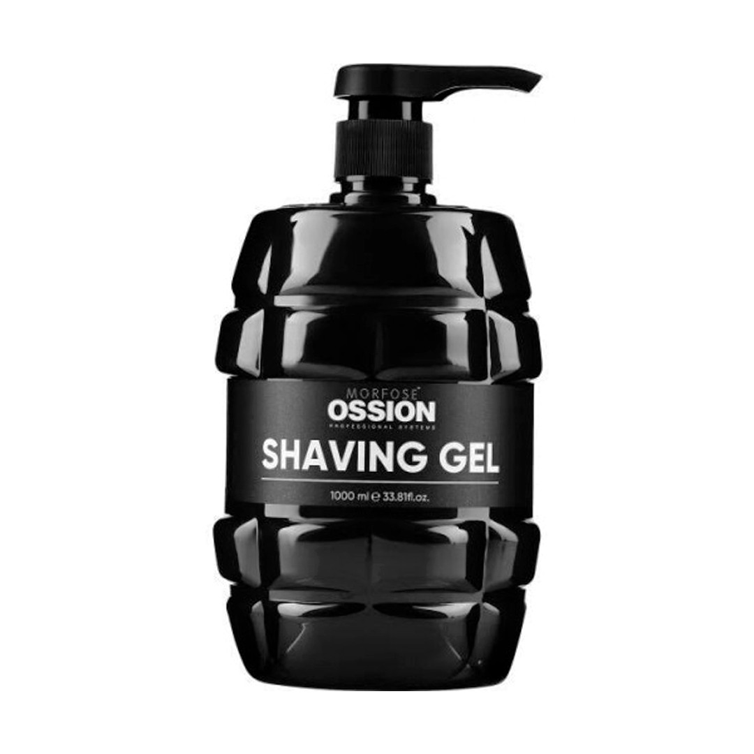 gel de afeitado granada Gel de afeitado Bomb 1000ml Ossion