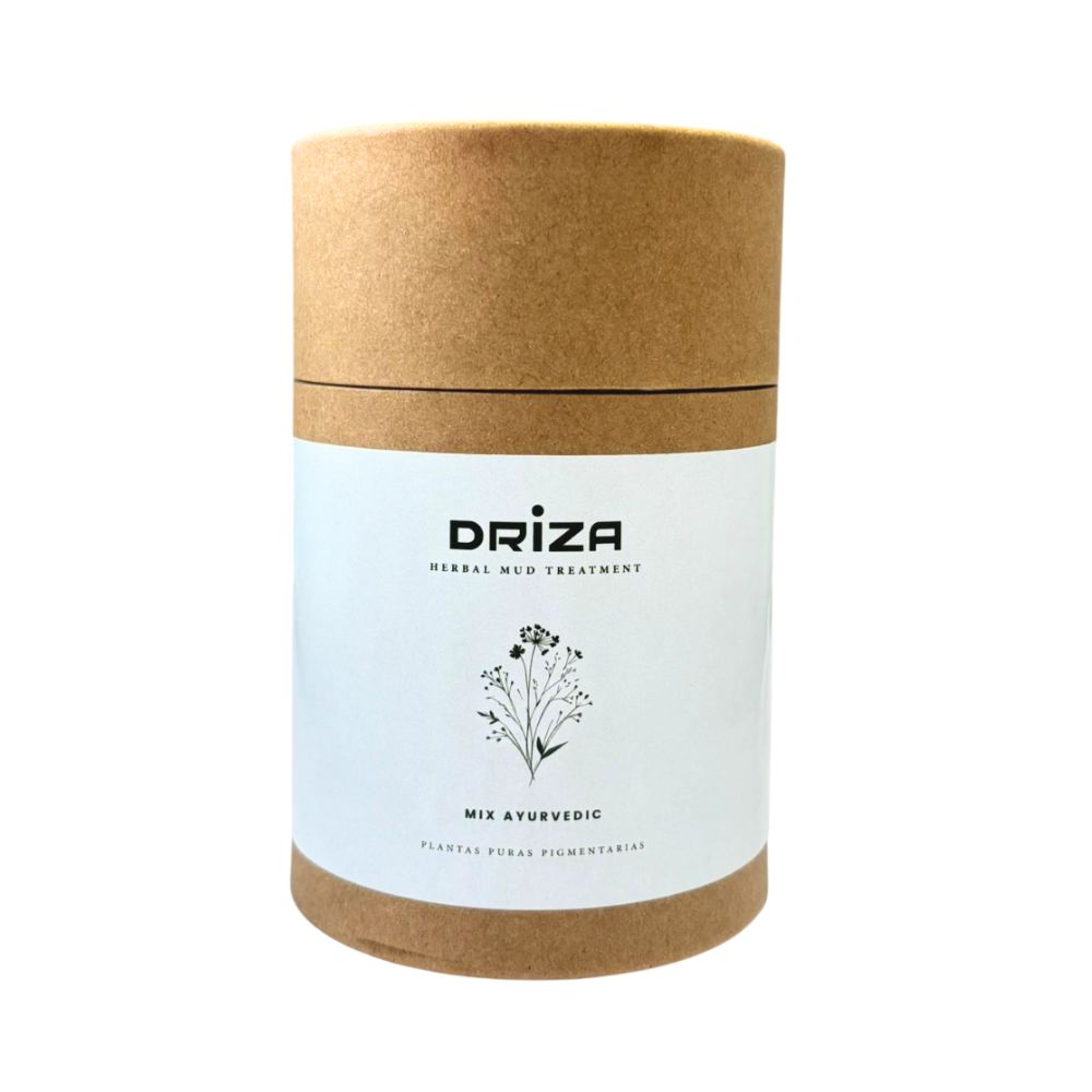 herbal mud treatment driza 250gr 1 Coloración Vegetal en Barro Herbal Mud Treatment 250gr Driza