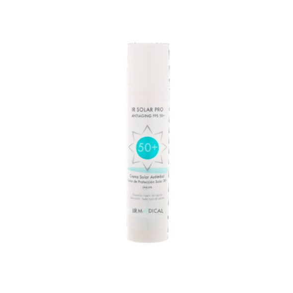 ir solar pro 2 Protector Solar Pro SPF 50+ 100ml IR Medical