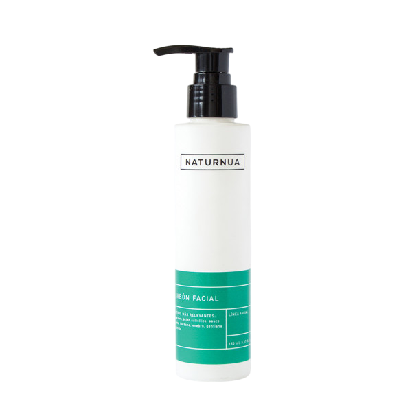 jabon facial naturnua Jabón Facial Naturnua - Imagen 3