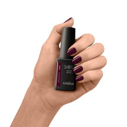 kinetics 659 1 Esmalte de uñas permanente Shield KGP659 Kinetics - Imagen 2