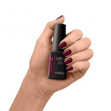 kinetics 660 1 Esmalte de uñas permanente Shield KGP660 Kinetics - Imagen 2