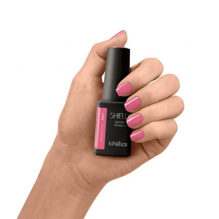 kinetics 664 1 Esmalte de uñas permanente Shield KGP664 Kinetics - Imagen 2