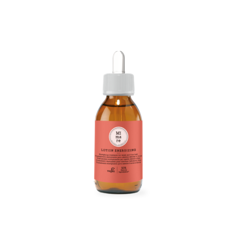 locion energizante mimare Loción energizante 125ml Mimare