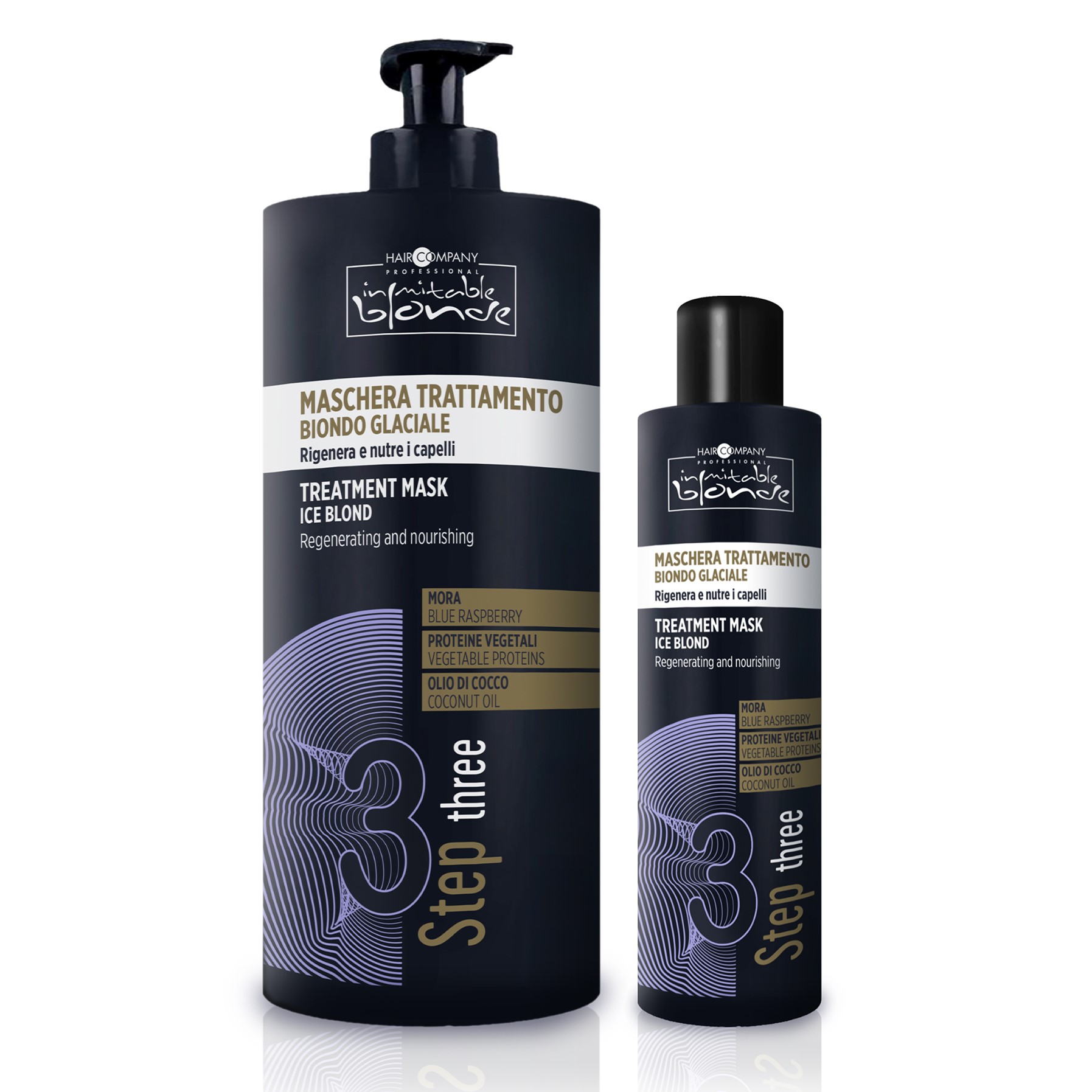 mascarilla rubio glacial hair company Mascarilla Tratamiento Rubio Glacial Hair Company