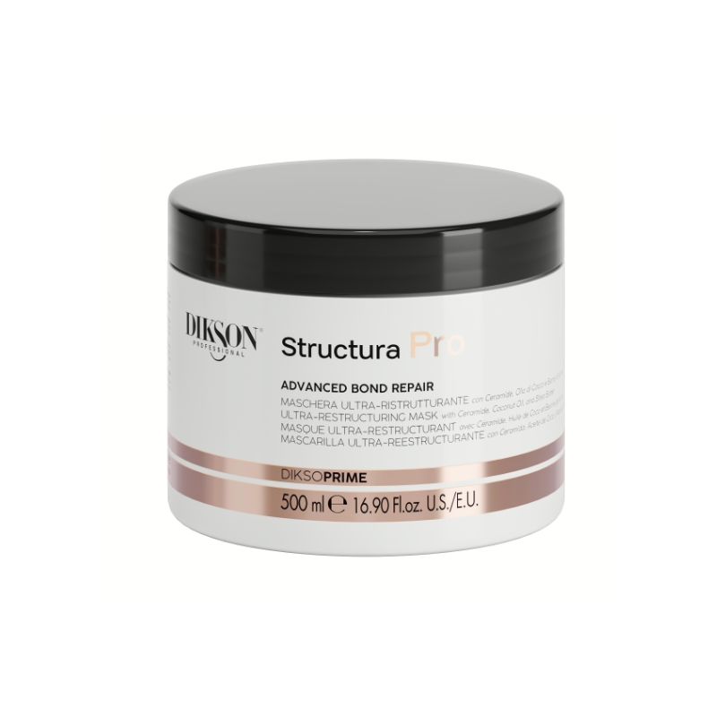 mascarilla structura pro dikson 500ml Mascarilla de Mantenimiento Structura Pro 500ml Dikson