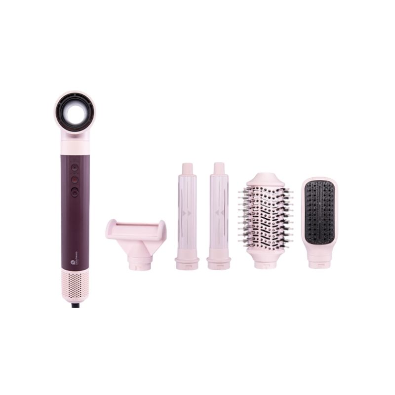 multy dry perfect beauty 1 Secador Profesional 6 en 1 Multy Dry Perfect Beauty