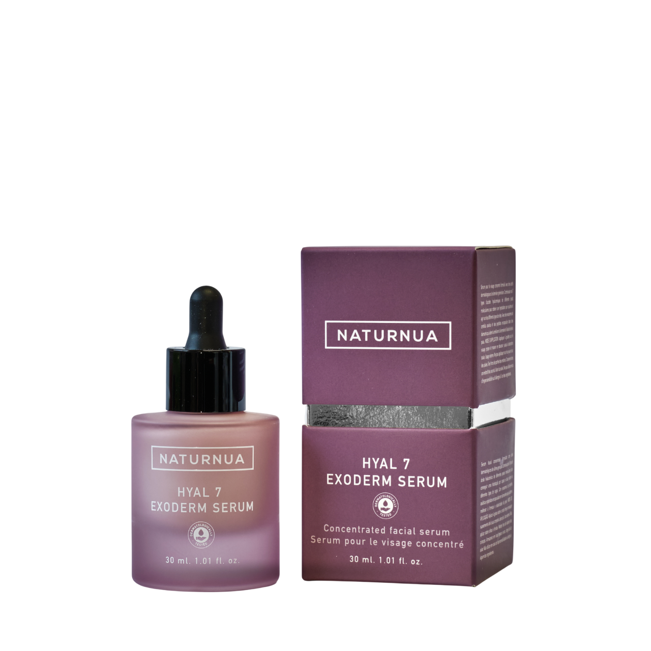 naturnua exoderm 1 Serum con Exosomas Hyal 7 Exoderm 30ml Naturnua