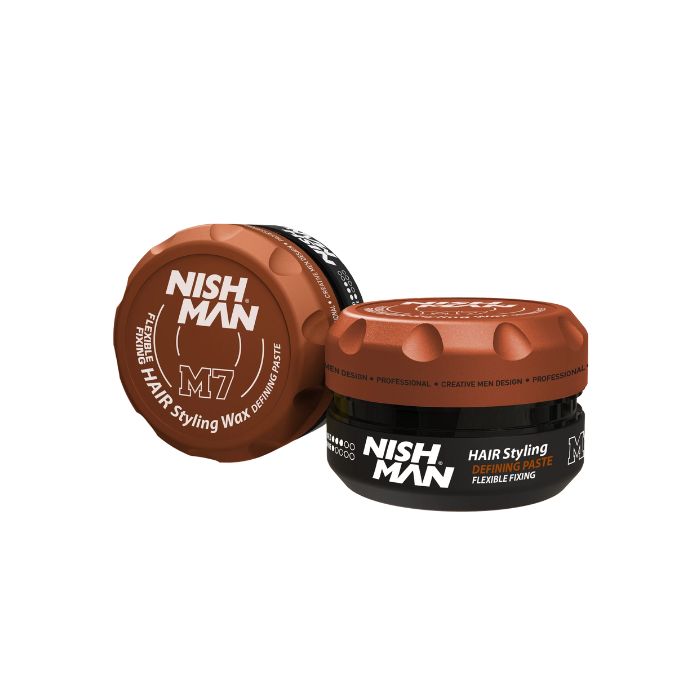 nishman Cera Matte Flexible M7 100ml Nishman