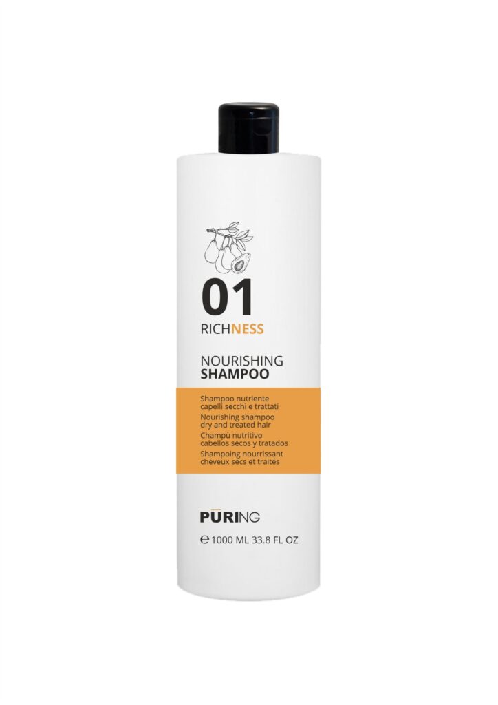 CHAMPU SECOS 1000 ML PURING RICHNESS
