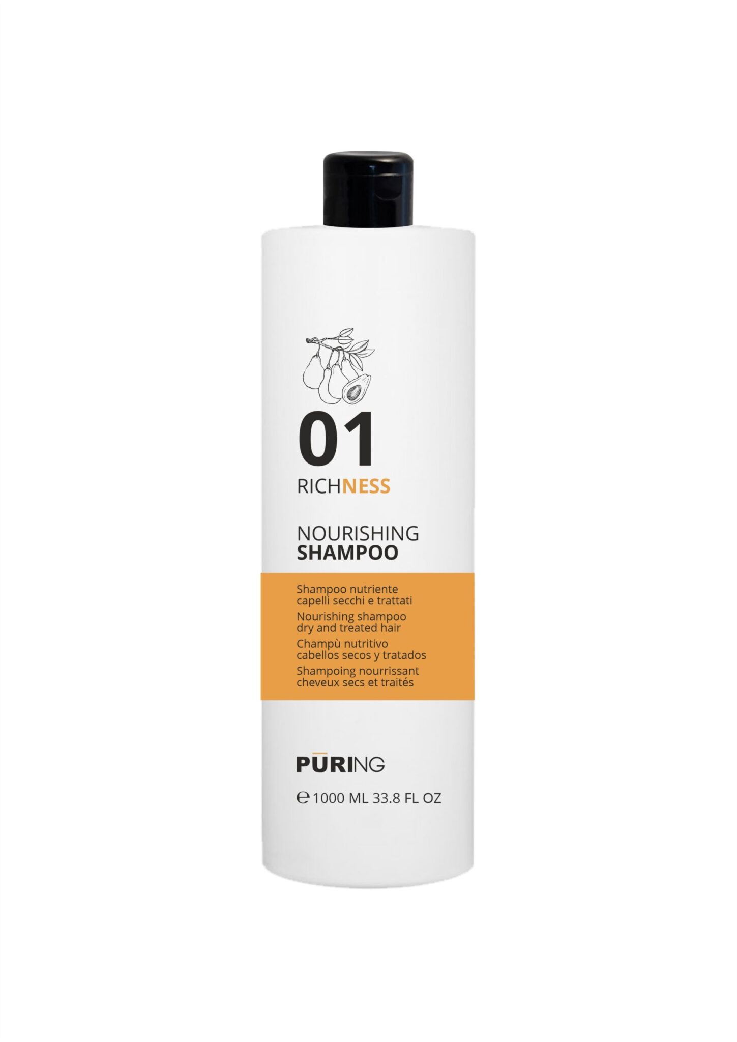 p 1 0 4 2 1 10421 CHAMPU SECOS 1000 ML PURING RICHNESS scaled 10 scaled CHAMPU SECOS 1000 ML PURING RICHNESS