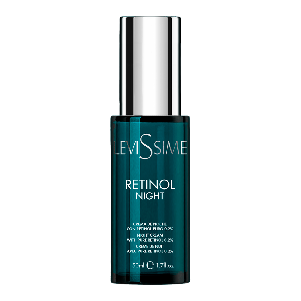 LEVISSIME RETINOL NIGHT CREMA DE NOCHE 50 ML