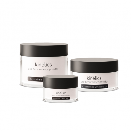 POLVO ACRILICO CRYSTALLINE KINETICS 42 GR