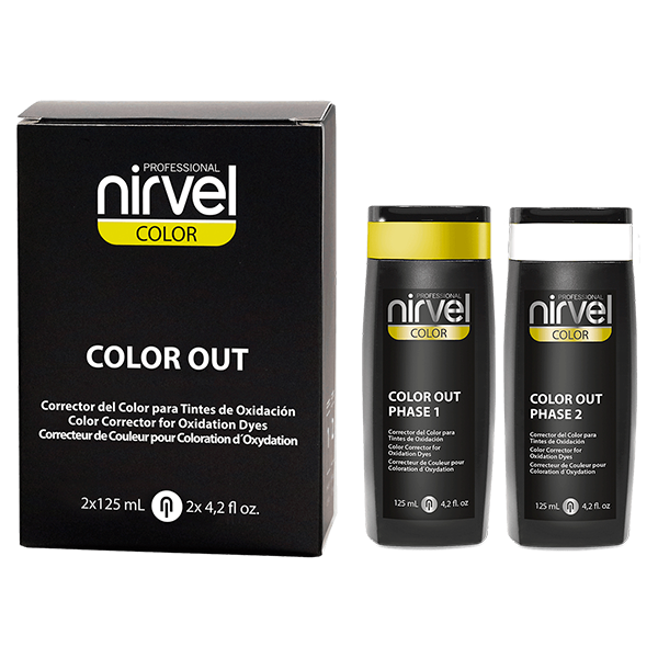 COLOR OUT NIRVEL
