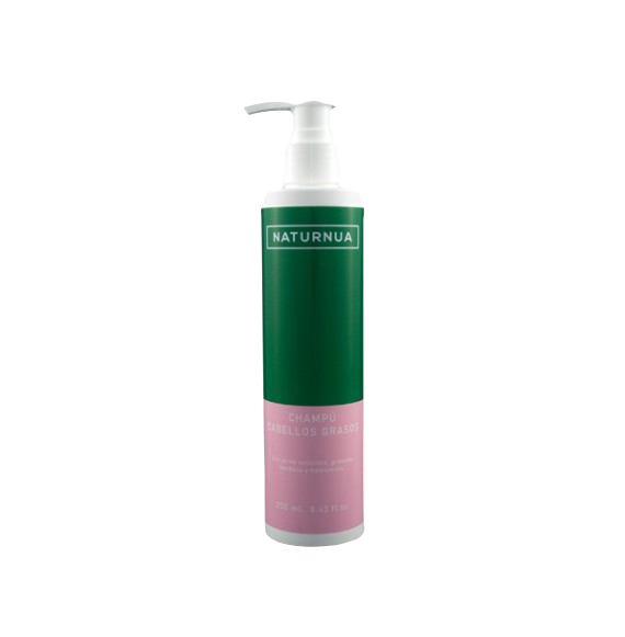 NATUR NUA CHAMPU CABELLO GRASO 250 ML