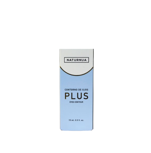 Natur Nua Contorno Ojos Plus 15 ml