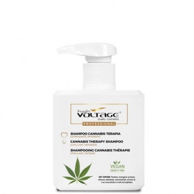 VOLTAGE CHAMPU CANNABIS TERAPIA 500 ML
