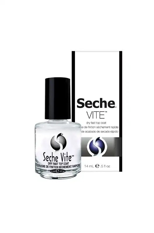 SC SECHE VITE DRY FAST TOP COAT 14 ML
