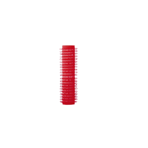BIFULL RULOS VELCRO ROJO 12 UND. 13 MM