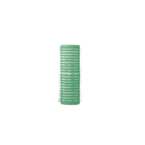 BIFULL RULOS VELCRO VERDE 12 UND. 20 MM