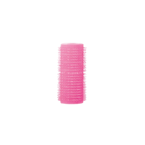 BIFULL RULOS VELCRO ROSA 12 UND. 24 MM