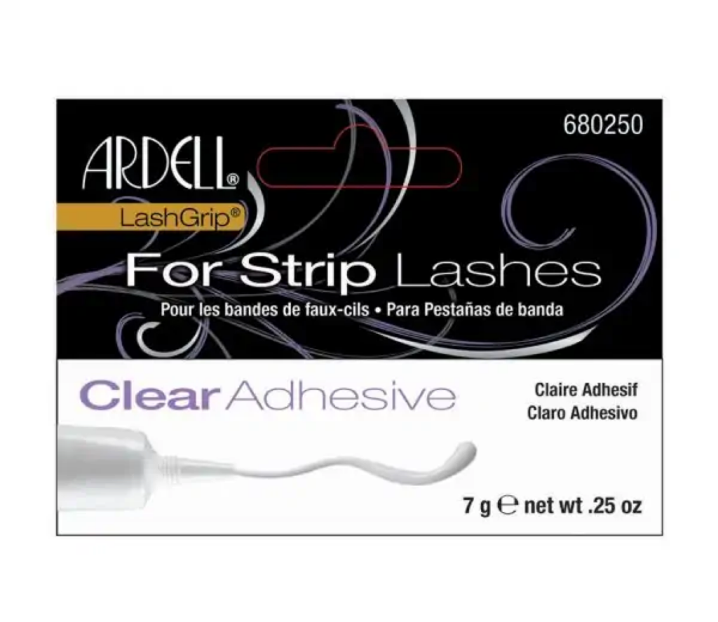 ARDELL PEGAMENTO PESTAÑAS CLEAR 7 GR.