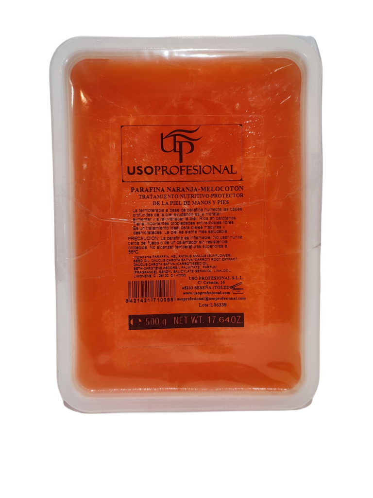 UP PARAFINA MELOCOTON 1 KG