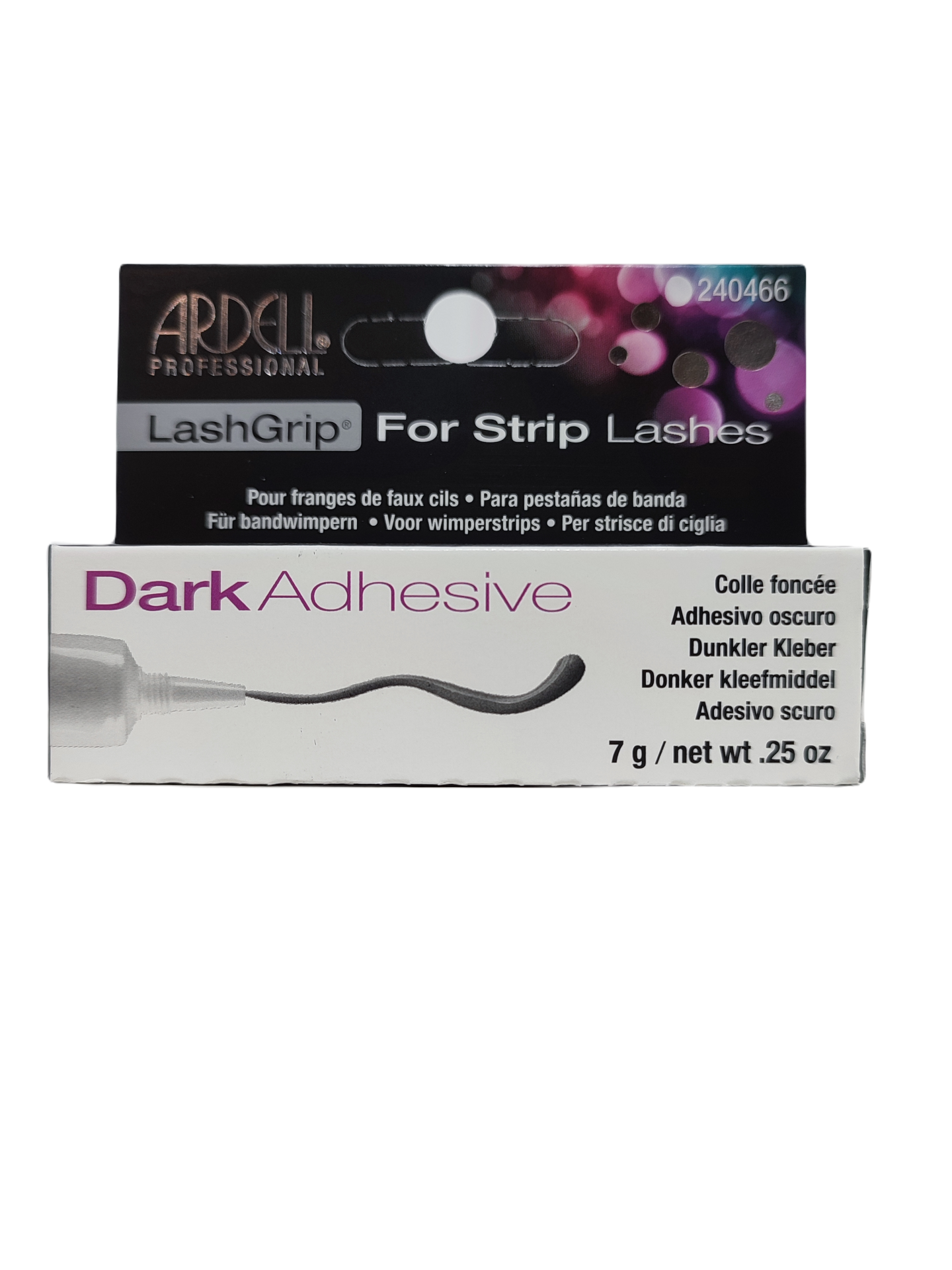p 1 6 1 1 1 16111 ARDELL PEGAMENTO PESTANAS DARK 7 GR ARDELL PEGAMENTO PESTAÑAS DARK 7 GR.
