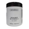 EXFOLIANTE VITAMINA C Y NARANJA NATUR NUA