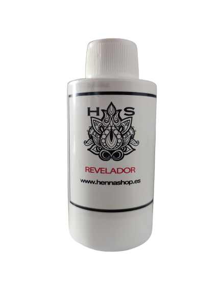 REVELADOR HENNA 90 ML