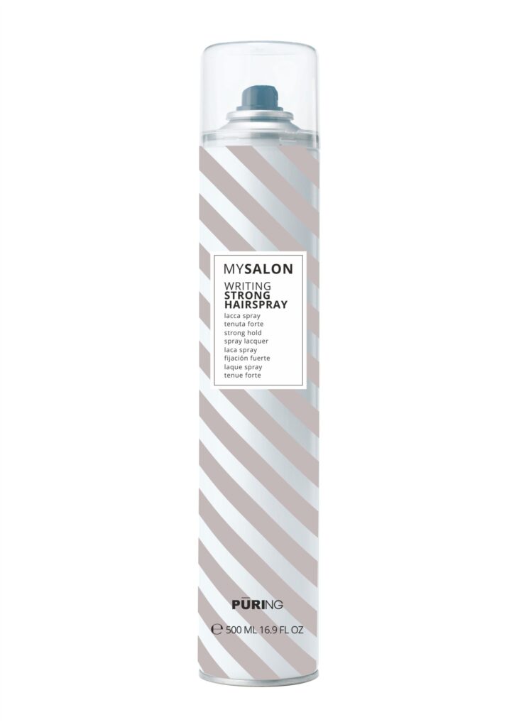 MYSALON LACA SPRAY FIJACION FUERTE 500 ML