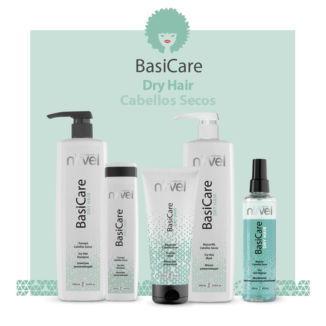 p 1 7 2 7 6 17276 BasiCare Dry Hair Biphase Cabellos Secos Acondicionador Bifasico Nirvel 1 BasiCare Dry Hair Biphase Cabellos Secos Acondicionador Bifásico Nirvel