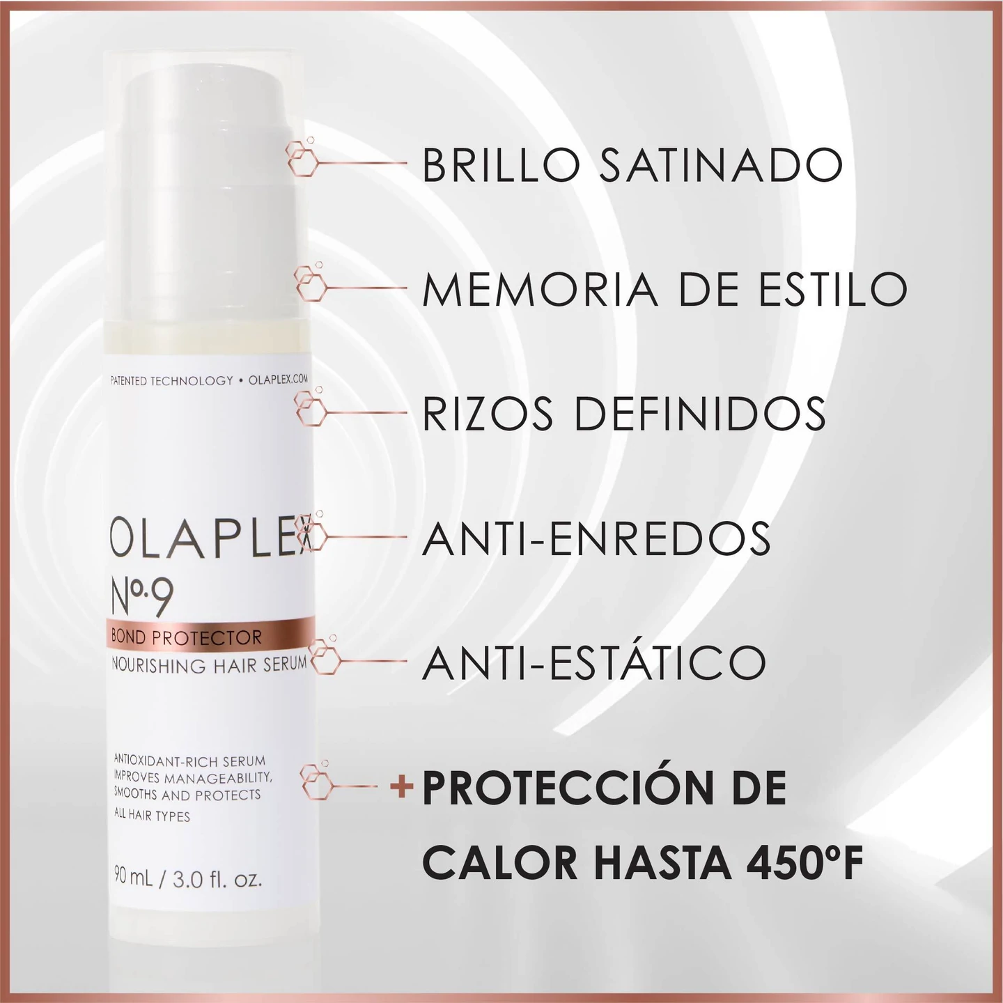 p 1 8 1 5 7 18157 Olaplex no 9 Bond Protector Nourishing Hair Serum Olaplex nº 9 Bond Protector Nourishing Hair Serum
