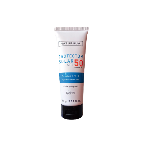 p 1 8 5 6 4 18564 Natur Nua Protector Solar SPF50 150g Natur Nua Protector Solar SPF50 150g